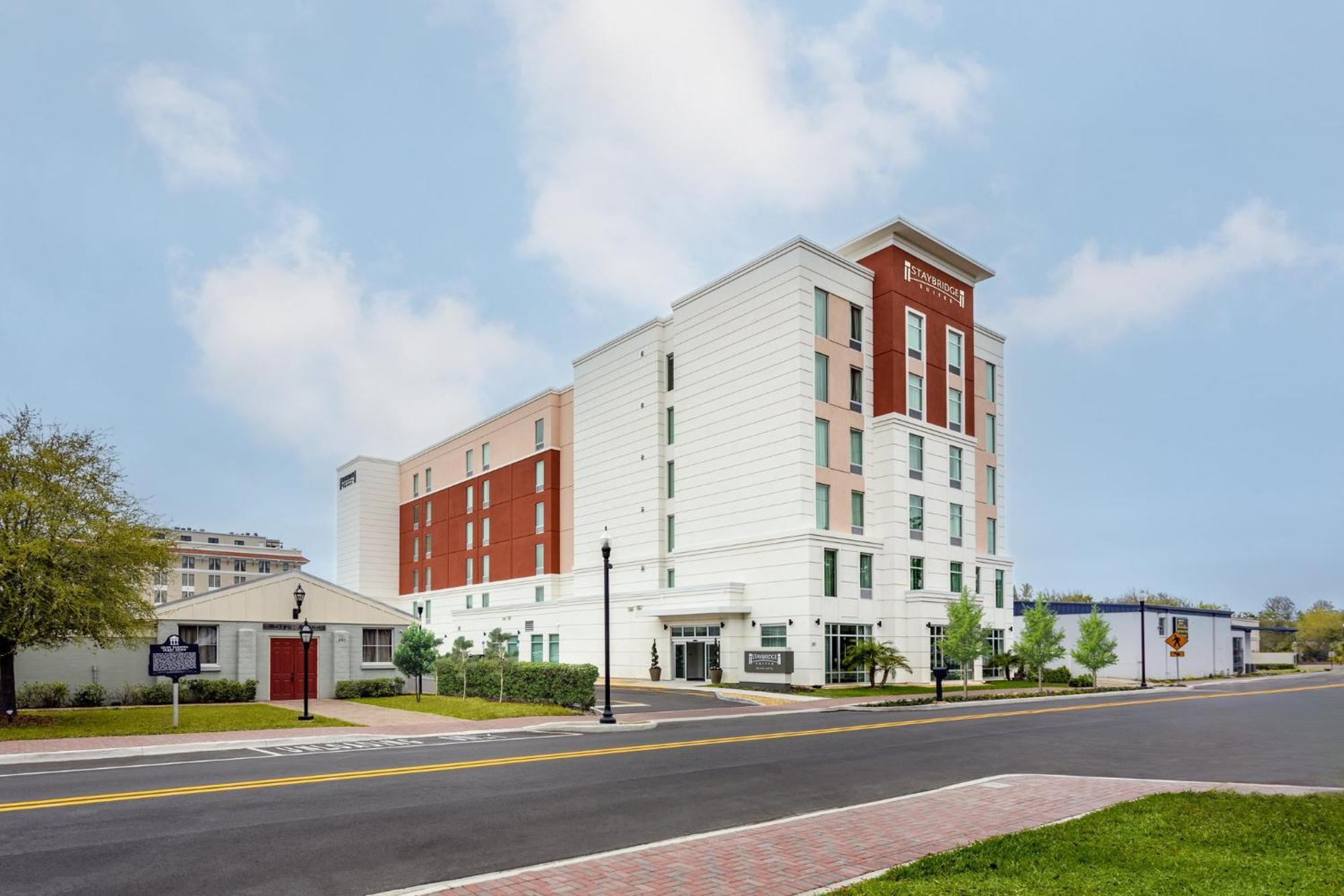 Staybridge Suites Winter Haven - Auburndale Zewnętrze zdjęcie