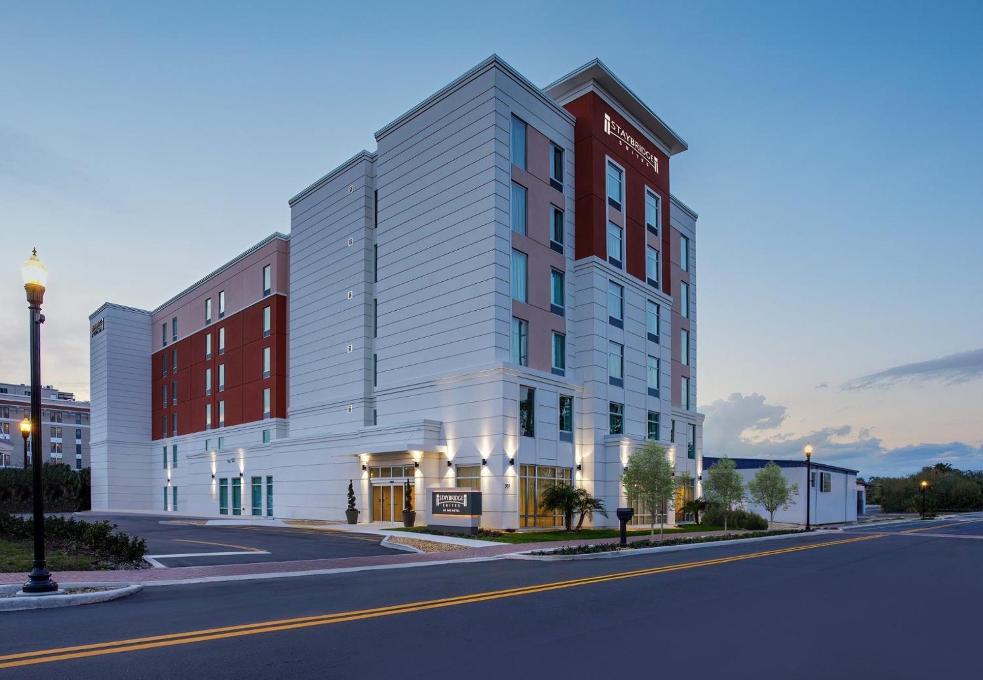 Staybridge Suites Winter Haven - Auburndale Zewnętrze zdjęcie